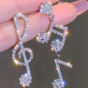 RHINESTONE EARRINGS
